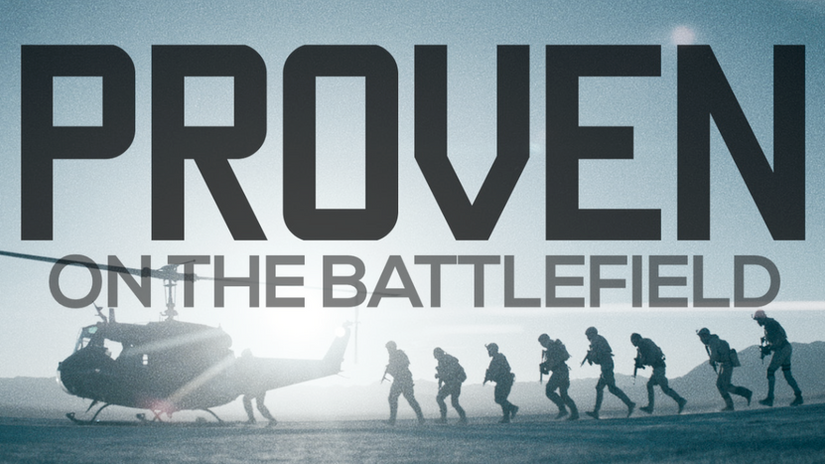 RUCKPACK - COMBAT FUEL